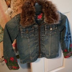 Guess jean jacket